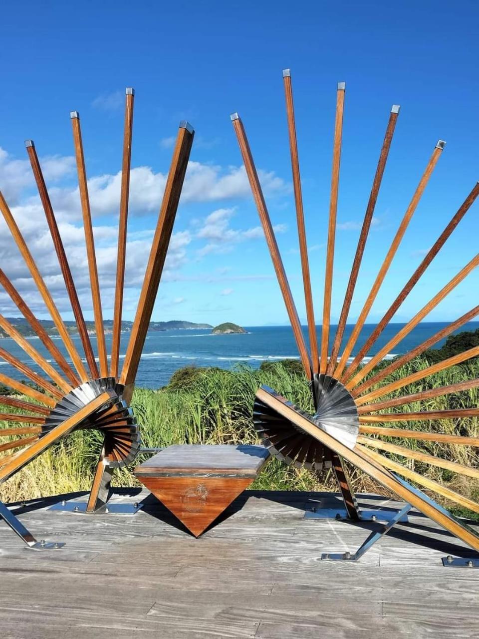 Appartement De La Baie, Vue Magnifique, Tartane Trinite  Esterno foto