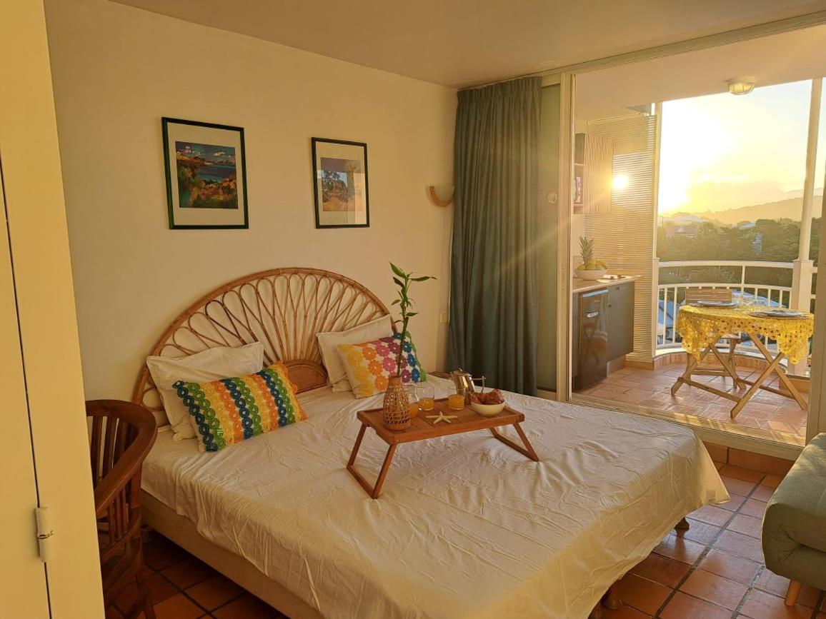 Appartement De La Baie, Vue Magnifique, Tartane Trinite  Esterno foto